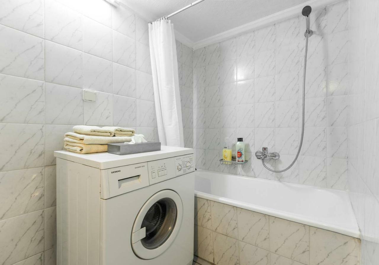 Cozy And Bright Apartment In The Heart Of The City Tesalonika Bagian luar foto