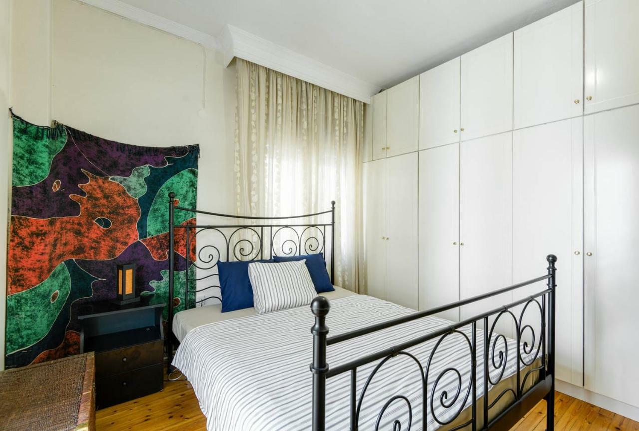 Cozy And Bright Apartment In The Heart Of The City Tesalonika Bagian luar foto